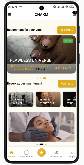 Beauté et bien-être